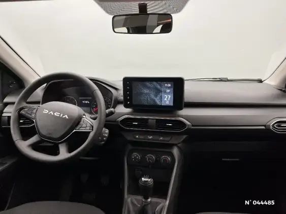 DACIA SANDERO III - voiture d'occasion - Photo 9