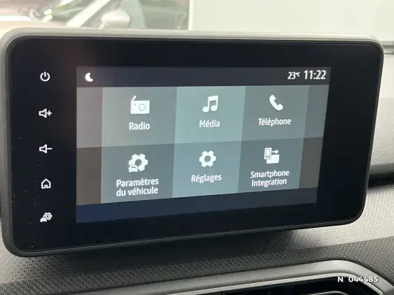 DACIA SANDERO III - voiture d'occasion - Photo 13