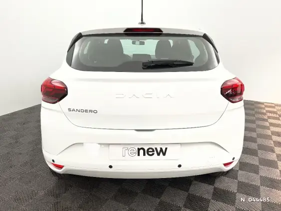 DACIA SANDERO III - voiture d'occasion - Photo 6