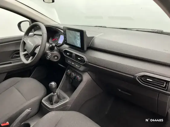 DACIA SANDERO III - voiture d'occasion - Photo 10