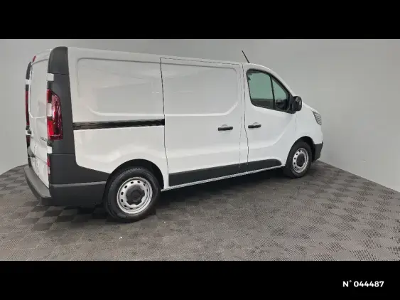 RENAULT TRAFIC FG III - voiture d'occasion - Photo 5