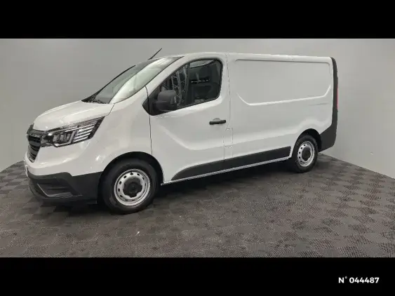 RENAULT TRAFIC FG III - voiture d'occasion - Photo 2