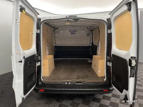 RENAULT TRAFIC FG III - voiture d'occasion - Photo 7