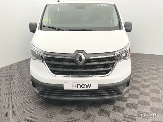 RENAULT TRAFIC FG III - voiture d'occasion - Photo 3