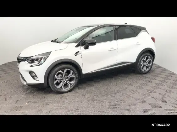 RENAULT CAPTUR II - voiture d'occasion - Photo 2