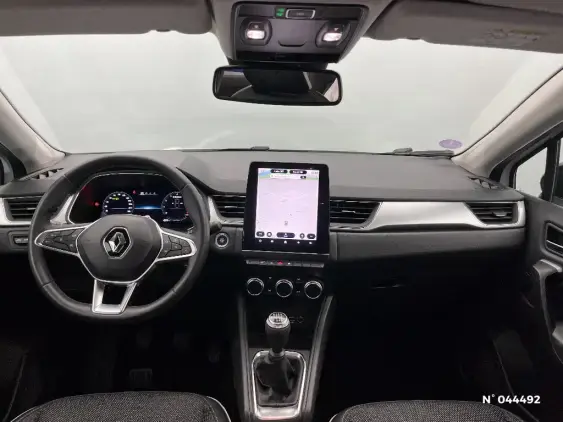 RENAULT CAPTUR II - voiture d'occasion - Photo 9