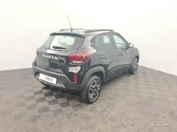 DACIA SPRING - voiture d'occasion - Photo 4