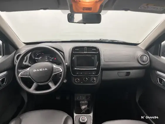 DACIA SPRING - voiture d'occasion - Photo 9