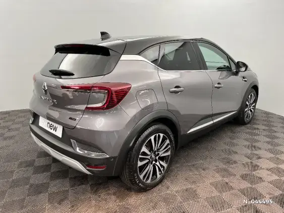 RENAULT CAPTUR II - voiture d'occasion - Photo 4