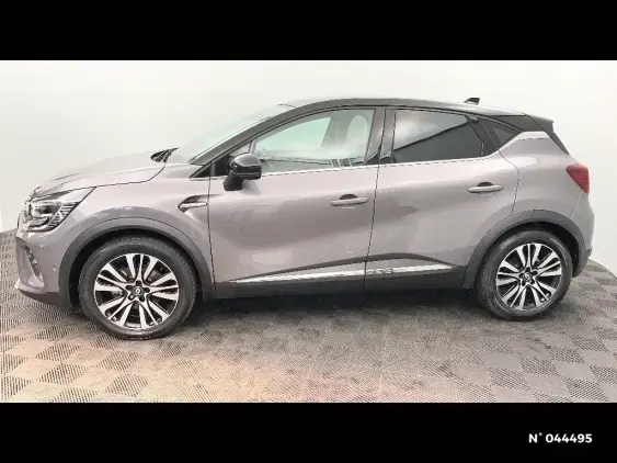 RENAULT CAPTUR II - voiture d'occasion - Photo 2
