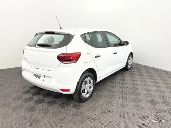 DACIA SANDERO III - voiture d'occasion - Photo 4