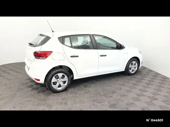 DACIA SANDERO III - voiture d'occasion - Photo 5