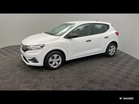 DACIA SANDERO III - voiture d'occasion - Photo 2