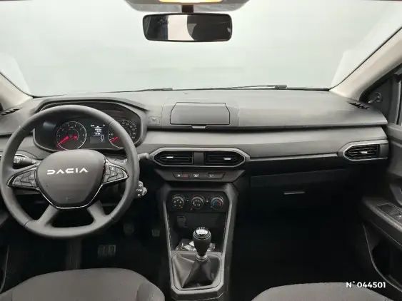DACIA SANDERO III - voiture d'occasion - Photo 9