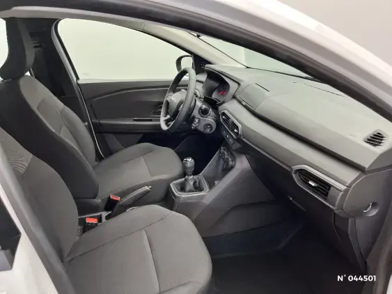 DACIA SANDERO III - voiture d'occasion - Photo 10