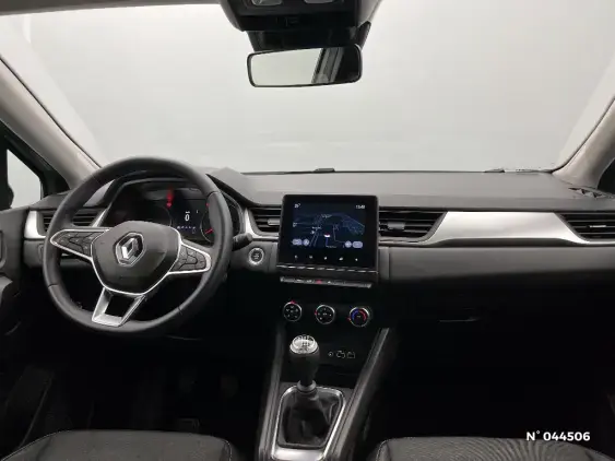 RENAULT CAPTUR II - voiture d'occasion - Photo 9