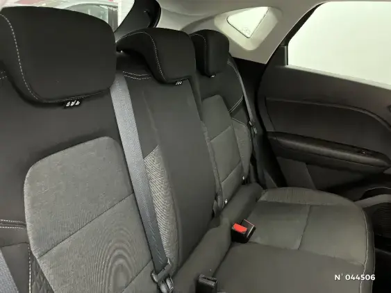 RENAULT CAPTUR II - voiture d'occasion - Photo 11