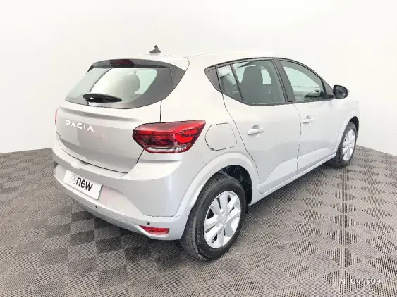 DACIA SANDERO III - voiture d'occasion - Photo 4