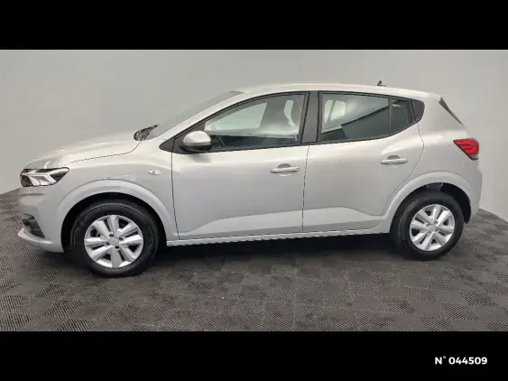 DACIA SANDERO III - voiture d'occasion - Photo 2