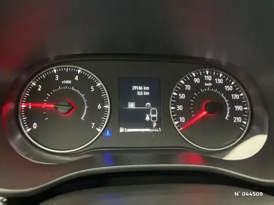 DACIA SANDERO III - voiture d'occasion - Photo 12