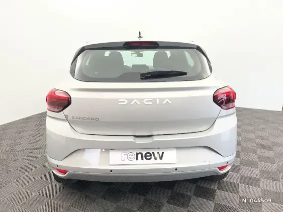 DACIA SANDERO III - voiture d'occasion - Photo 6