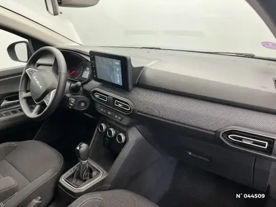 DACIA SANDERO III - voiture d'occasion - Photo 10