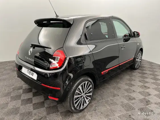 RENAULT TWINGO ELECTRIQUE III - voiture d'occasion - Photo 4