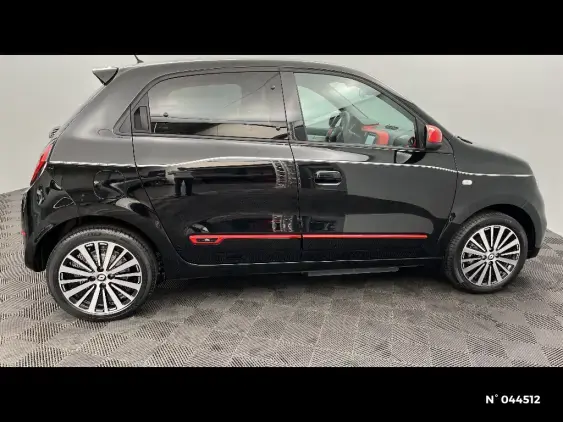 RENAULT TWINGO ELECTRIQUE III - voiture d'occasion - Photo 5