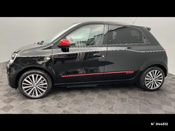 RENAULT TWINGO ELECTRIQUE III - voiture d'occasion - Photo 2