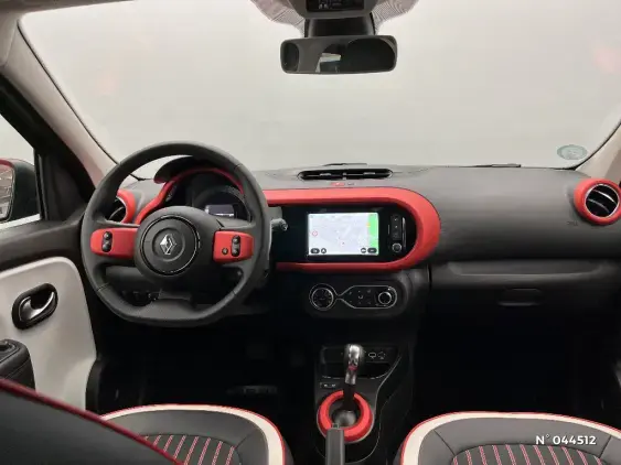 RENAULT TWINGO ELECTRIQUE III - voiture d'occasion - Photo 9