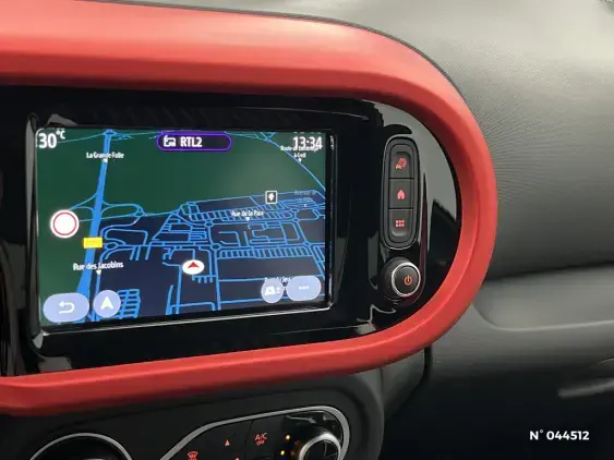 RENAULT TWINGO ELECTRIQUE III - voiture d'occasion - Photo 13
