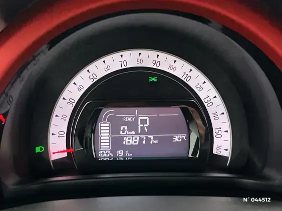 RENAULT TWINGO ELECTRIQUE III - voiture d'occasion - Photo 12