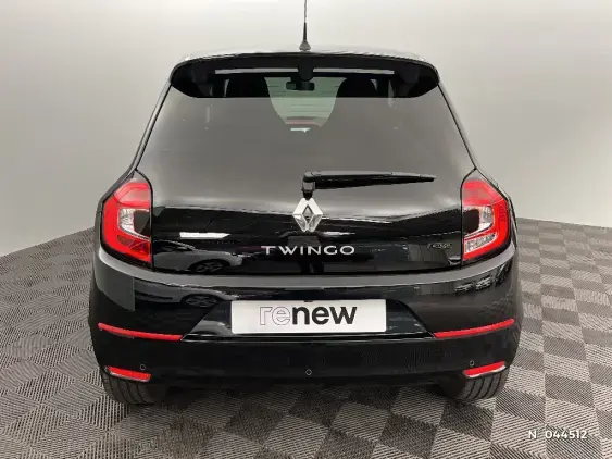 RENAULT TWINGO ELECTRIQUE III - voiture d'occasion - Photo 6