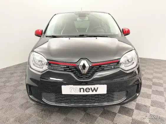 RENAULT TWINGO ELECTRIQUE III - voiture d'occasion - Photo 3