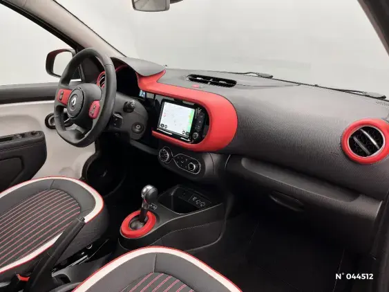 RENAULT TWINGO ELECTRIQUE III - voiture d'occasion - Photo 10