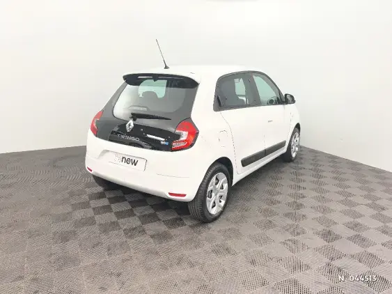 RENAULT TWINGO ELECTRIQUE III - voiture d'occasion - Photo 4