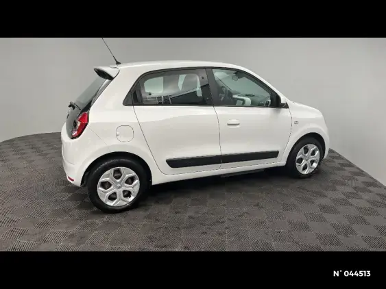 RENAULT TWINGO ELECTRIQUE III - voiture d'occasion - Photo 5