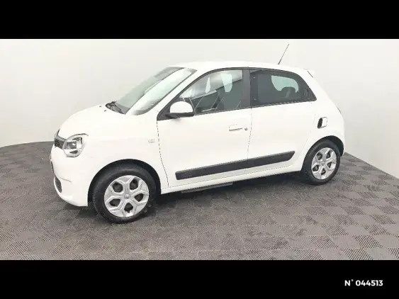 RENAULT TWINGO ELECTRIQUE III - voiture d'occasion - Photo 2