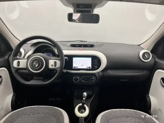 RENAULT TWINGO ELECTRIQUE III - voiture d'occasion - Photo 9
