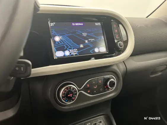 RENAULT TWINGO ELECTRIQUE III - voiture d'occasion - Photo 13