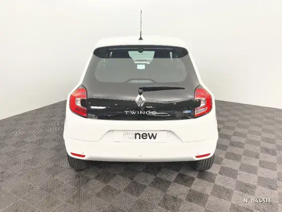 RENAULT TWINGO ELECTRIQUE III - voiture d'occasion - Photo 6