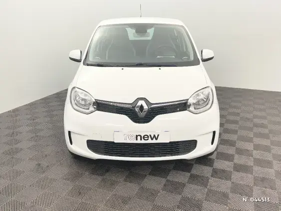 RENAULT TWINGO ELECTRIQUE III - voiture d'occasion - Photo 3
