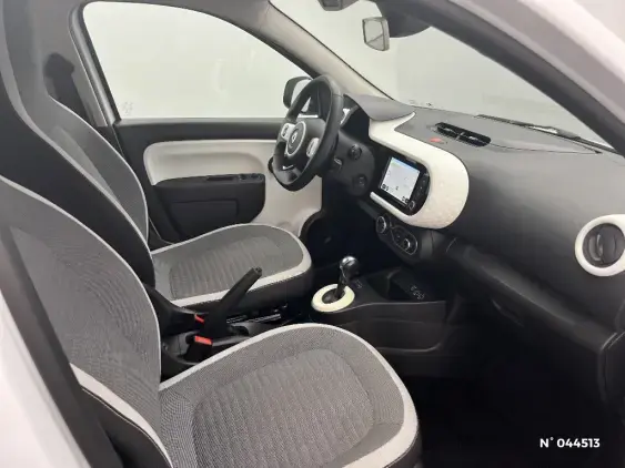 RENAULT TWINGO ELECTRIQUE III - voiture d'occasion - Photo 10
