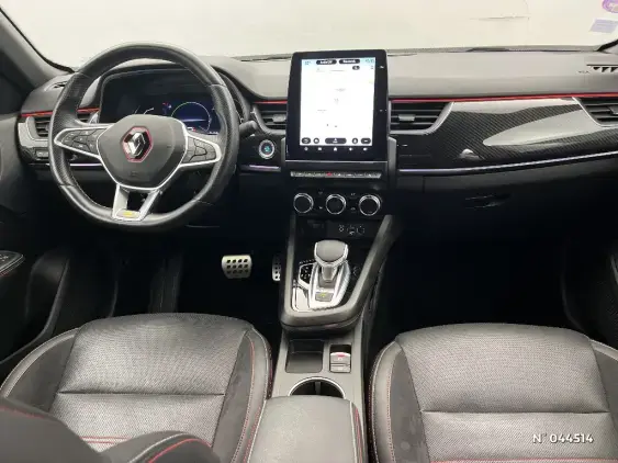RENAULT ARKANA - voiture d'occasion - Photo 9