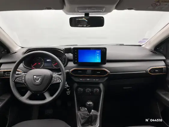 DACIA SANDERO III - voiture d'occasion - Photo 9