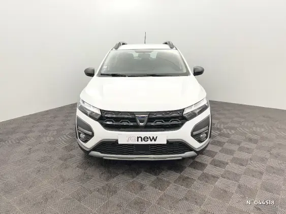 DACIA SANDERO III - voiture d'occasion - Photo 3