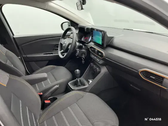 DACIA SANDERO III - voiture d'occasion - Photo 10