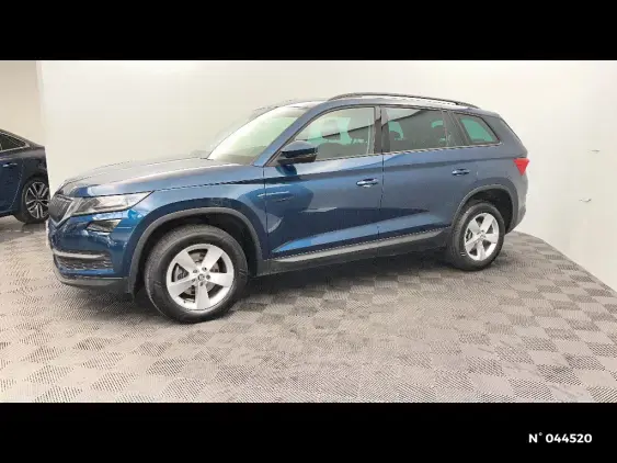 SKODA KODIAQ - voiture d'occasion - Photo 2