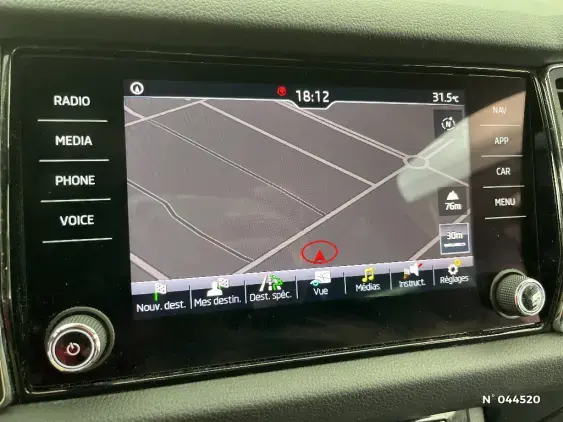 SKODA KODIAQ - voiture d'occasion - Photo 12