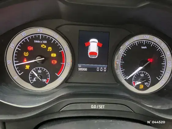 SKODA KODIAQ - voiture d'occasion - Photo 11